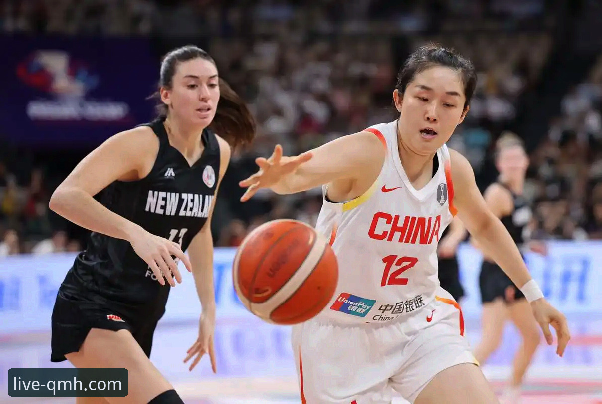 传统阵地战 vs 现代小球风：中国女篮变阵背后的战术博弈