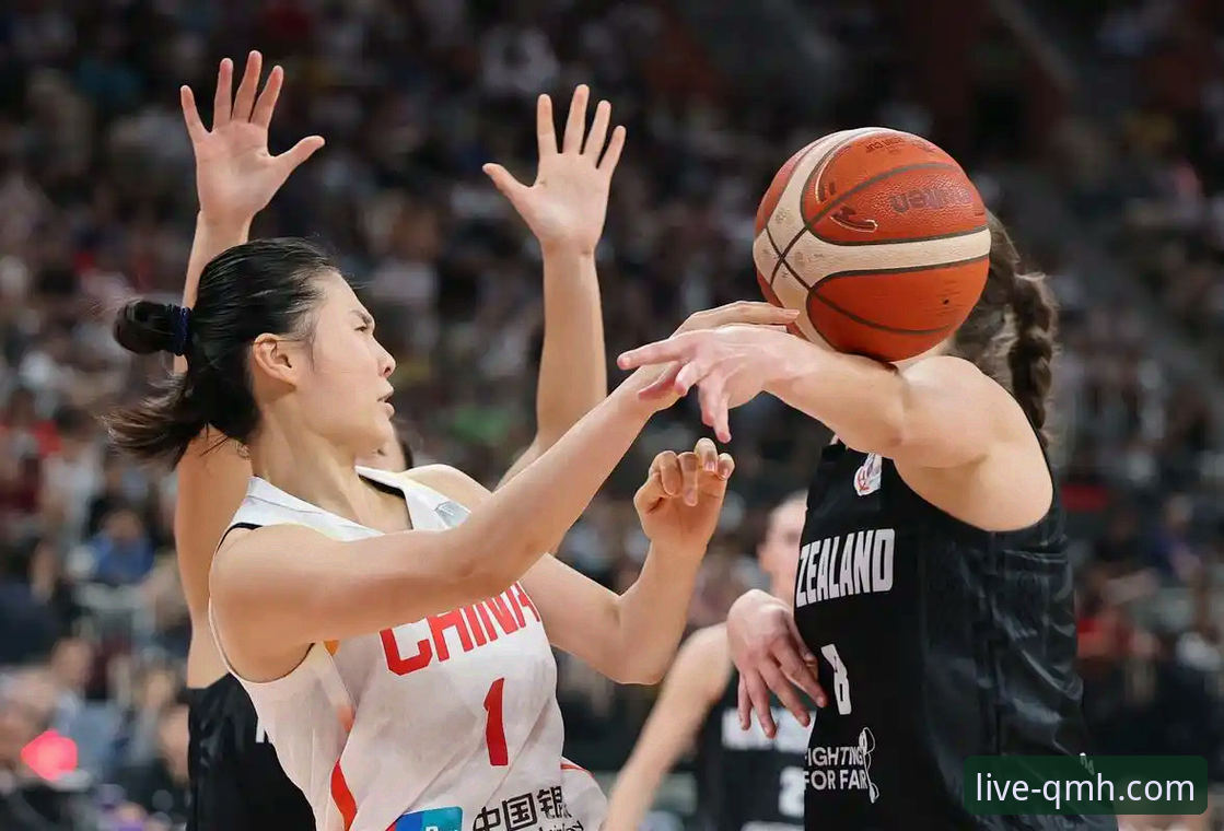 传统阵地战 vs 现代小球风：中国女篮变阵背后的战术博弈